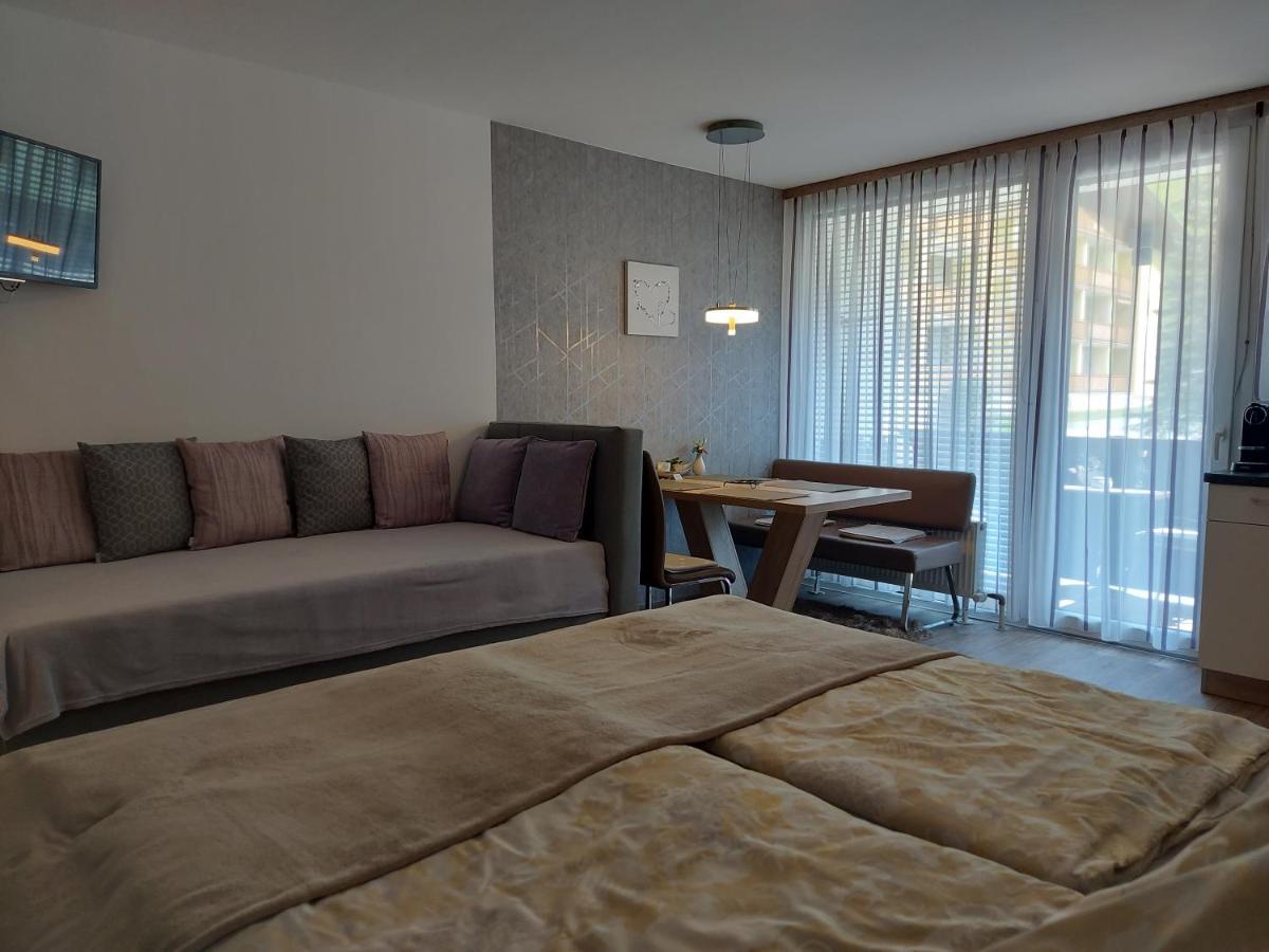 Appartement Daniel Kaprun Εξωτερικό φωτογραφία