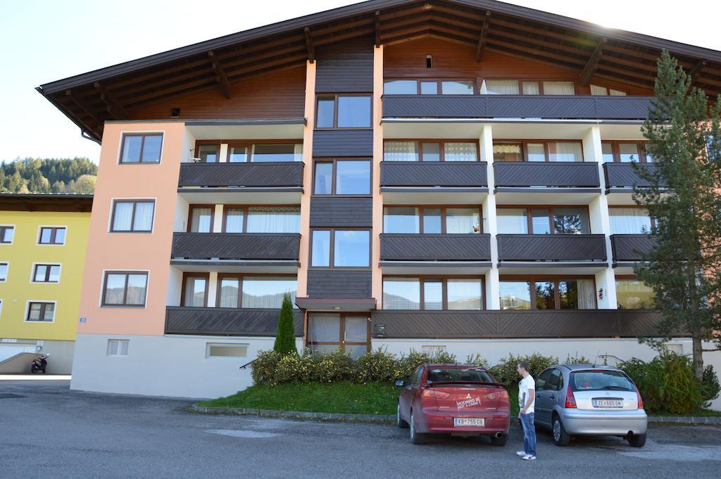 Appartement Daniel Kaprun Εξωτερικό φωτογραφία