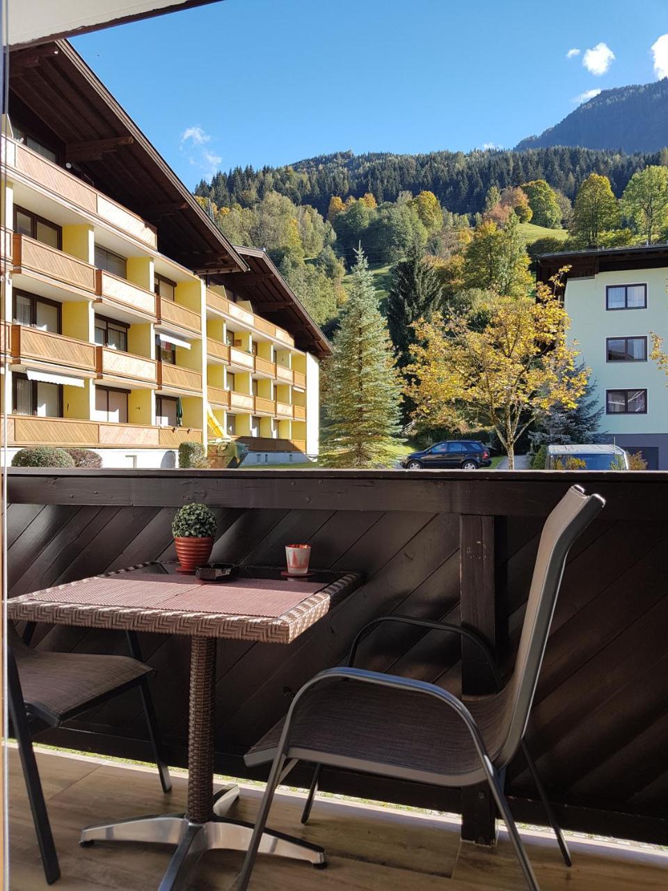 Appartement Daniel Kaprun Εξωτερικό φωτογραφία